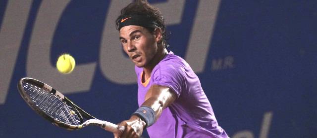 Nadal criticó decisiones tomadas en la Operación Puerto | FOPTO ARCHIVO