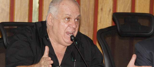 "A mí me criaron dos negras": Mesa | Mesa dijo que su carrera no está acabada, pero que terminado su periodo en la Asamblea preferiría llevar otro ritmo de vida, "por ejemplo en el Concejo de Envigado". FOTO JUAN ANTONIO SÁNCHEZ