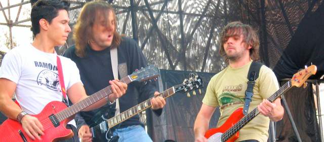 Rock al Parque, a vibrar todo el puente festivo |