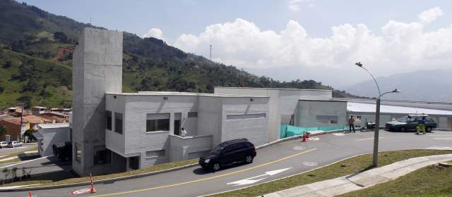 Bomberos estrenan este miércoles nueva sede en San Antonio de Prado |