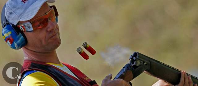 Danilo Caro apunta a sus quintos Juegos Olímpicos | Caro estará este año en el Mundial de Granada. FOTO henry agudelo