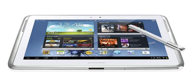 Samsung ya vende en Colombia el Galaxy Note 10.1 | Samsung ya vende en Colombia el Galaxy Note 10.1.