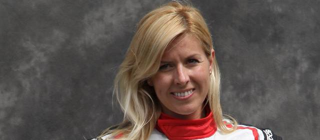 María de Villota recibió el alta hospitalaria | FOTO ARCHIVO AP