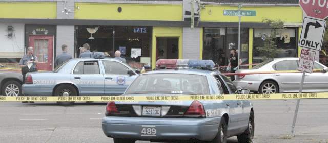 Cuatro personas muertas fue el saldo de tiroteo en Seattle |