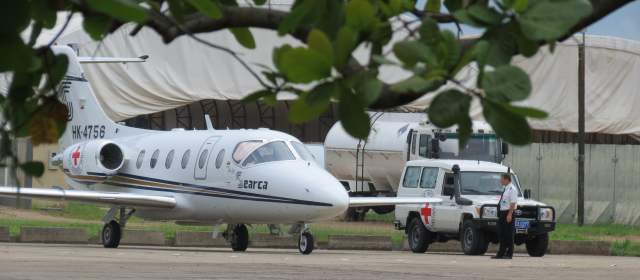 Otros comandantes guerrilleros ya se encuentran volando hacia La Habana |