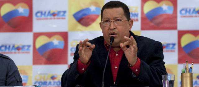 Hugo Chávez pide elevar endeudamiento de Venezuela | Foto: AP