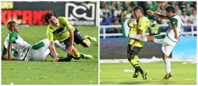 A definir el campeón en el Atanasio | FOTO JUA ANTONIO SÁNCHEZ-ENVIADO ESPECIAL A CALI