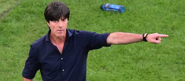 Joachim Low, técnico que se consagra como campeón del mundo | Foto: AP