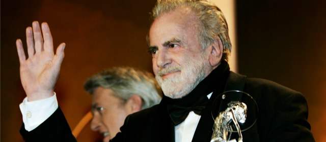 Falleció el ganador del Oscar, Maximilian Schell | FOTO ARCHIVO