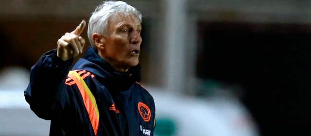 Pekerman, cada vez más cerca de renovar | José Pekerman está cerca de prolongar su continuidad con Colombia, porque ya no sería una opción para Argentina. FOTO AP