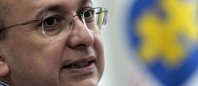Fiscal General Eduardo Montealegre afirmó que alias Simón Trinidad podría participar en diálogos | FOTO ARCHIVO