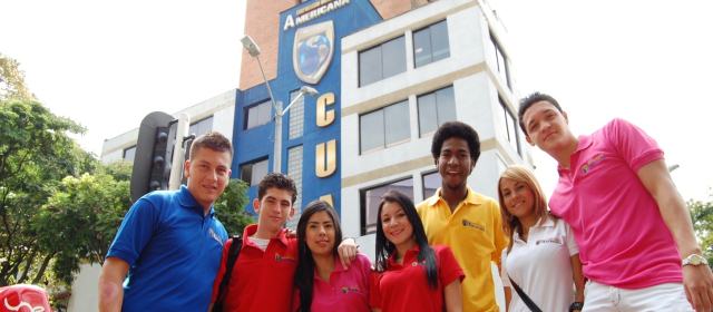 Corporación Universitaria Americana
