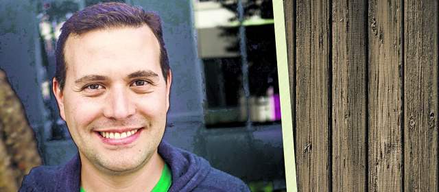 Álex es uno de los seis ingenieros del desarrollo de Instagram en la plataforma iOS de Apple. Un hombre al que le gusta resolver problemas. FOTO CORTESÍA