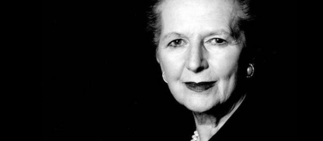 Muerte de Margaret Thatcher ocupó las redes sociales
