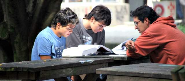 Se abren nuevas opciones para estudiar en la U | Hasta el domingo 8 de junio se podrán inscribir los interesados en acceder a los recursos del Fondo Medellín EPM. FOTO CORTESÍA