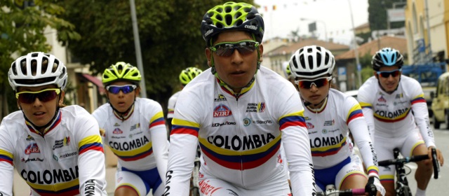 El Giro presenta un recorrido ideal para los escaladores con nueve finales en alto. FOTO CORTESÍA LUIS E. BARBOSA