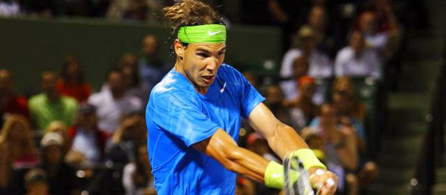 Rafael Nadal volverá a jugar en Abu Dabi en diciembre | FOTO REUTERS