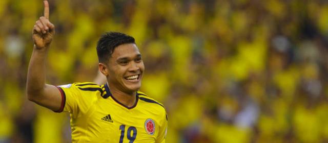 El barranquillero unirá este martes a la Selección Colombia, que se concentra en Bogotá. FOTO ARCHIVO COLPRENSA