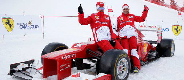 Ferrari será competitivo desde la primera carrera | FOTO REUTERS