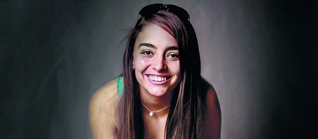 Isabella: fútbol con calidad | FOTO Emanuel zerbos