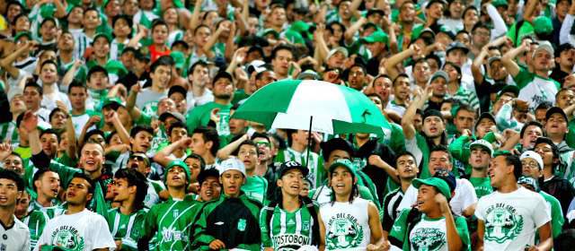 En Nacional gustó iniciar ante el DIM | El primer compromiso que disfrutará el hincha verde en Liga será el clásico. FOTO RÓBINSON SAÉNZ