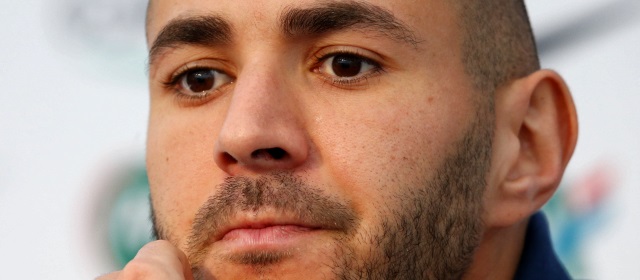 El francés dijo que no cree tener un "problema de actitud" y subrayó que hace esfuerzos para corregir su mala racha. FOTO REUTERS