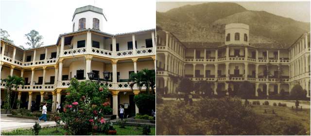 Tres instituciones suman 406 años de historias y educación | La Institución Educativa Escuela Normal Superior de Medellín está ubicada en el barrio Villa Hermosa, oriente de la capital antioqueña. FOTO DONALDO ZULUAGA - CORTESÍA