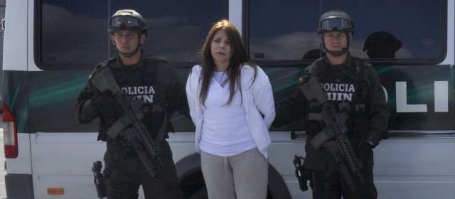 Dolly Cifuentes fue extraditada a E.U. por narcotráfico y lavado de activos |