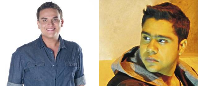 Silvestre Dangond confirma a Lucas Dangond como su acordeonero