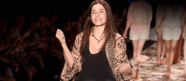 Renata: ¡que buena sorpresa! |