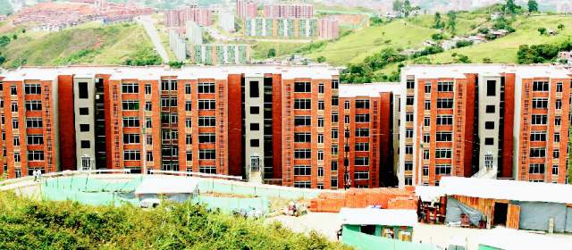 En Medellín es muy difícil comprar casa | FOTO ARCHIVO