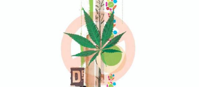 Drogas, prevenir es el camino | DEPARTAMENTO DE INFOGRAFÍA