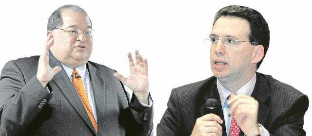 Régimen privado contra régimen público: dos caras en pensiones | FOTO JAVIER JIMÉNEZ/LR Y CORTESÍA
