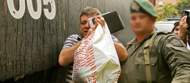 Razones de la condena a 32 años para el "Cebollero" | Alirio de Jesús Rendón, alias "el Cebollero", permanece recluido en la cárcel de El Pedregal, donde ha pasado parte de los últimos cuatro años. FOTO ESTEBAN VANEGAS