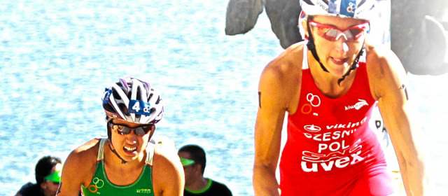 El triatlón corre a lo grande |