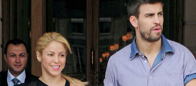 Prensa española protestó contra Shakira y Piqué | Archivo |