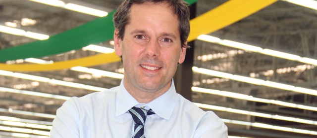 US$20 millones ya invirtió Jumbo en despegue local | Eric Basset, presidente de la División de Supermercados de la operación de la chilena Cencosud en Colombia. FOTO CORTESÍA