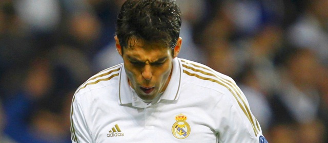 Bajarse el sueldo no le sirvió a Kaká para regresar al Milán | FOTO ARCHIVO