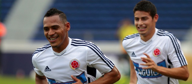 Aldo Leao Ramírez marcó gol con el Morelia. James fue titular con el Mónaco. FOTO ARCHIVO