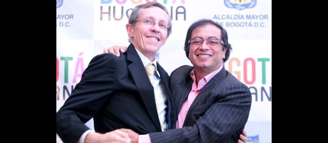 Navarro-Petro, ¿una relación fallida? | La renuncia de Navarro se suma a la salida de varios funcionarios del gabinete. FOTO COLPRENSA