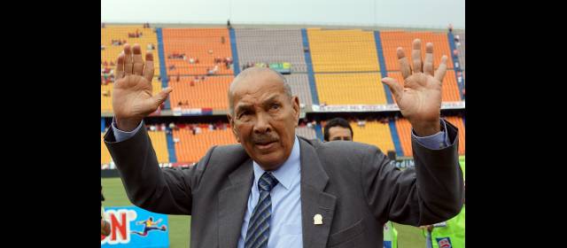 Premio por ir a Chile-62: $1.000 | Caimán Sánchez lamenta que hoy el "jugador sólo piense en la plata dejando de lado el espectáculo". FOTO HENRY AGUDELO