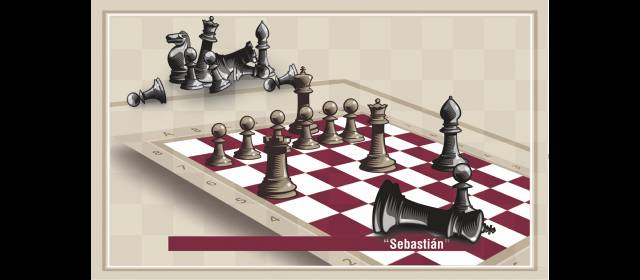 Hora de cierre para “la Oficina” | ILUSTRACIÓN CAMILA MONTEJO