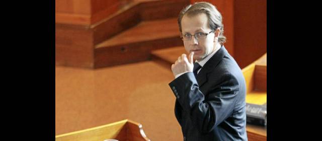 A. Arias denuncia falsos testigos | Andrés F. Arias FOTO COLPRENSA