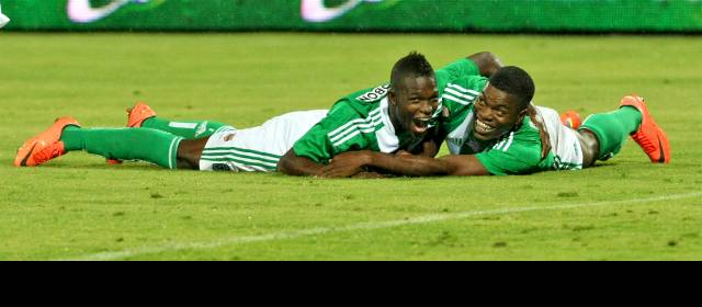 Nacional está completo para sumar más alegrías | Avilés Hurtado y Félix Micolta mostraron buen nivel en los últimos partidos. FOTO JUAN A. SÁNCHEZ