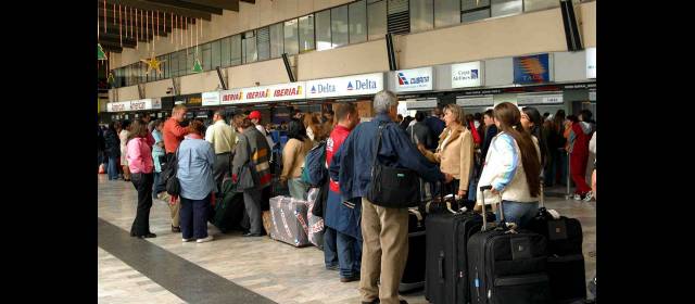Turismo rompió récord en viajes | Al turismo se le atribuye el 9 por ciento del PIB mundial en cuanto a efectos directos, indirectos e inducidos. FOTO ARCHIVO
