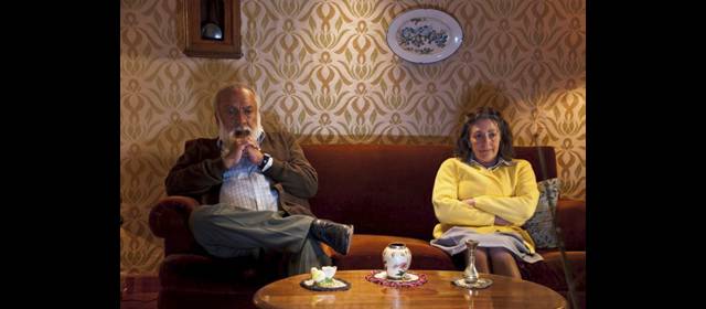 El año del cine nacional | La película del paisa Andrés Burgos, Sofía y el terco, tuvo la participación de la actriz española Carmen Maura. FOTO CORTESÍA.