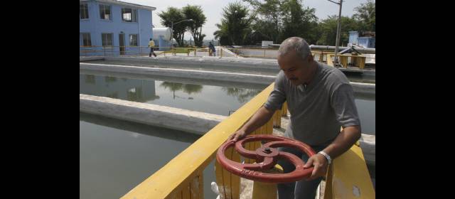 29 municipios mejoran sus servicios públicos | Entre los beneficiados están Buriticá, Caicedo, Sabanalarga, Salgar, Puerto Berrío, Puerto Triunfo, Anzá y Briceño. Foto ARCHIVO