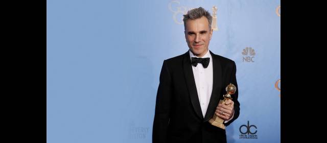Daniel Day-Lewis, el maniático del cine | FOTO REUTERS