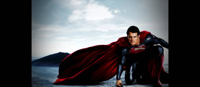 Supermán se luce otra vez | El protagonista de Man of Steel es Henry Cavill, recordado por Inmortals y su participación en la serie The Tudors. FOTO CORTESÍA