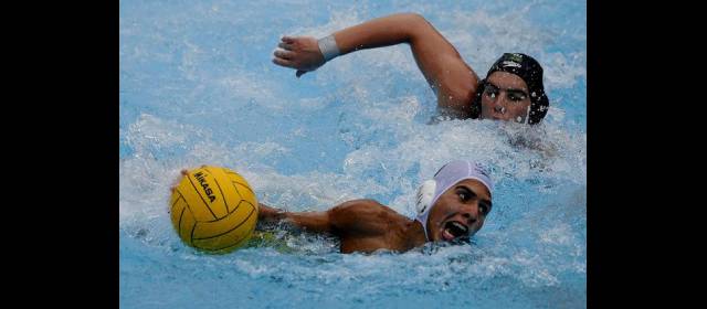 Polo acuático sub-20 tiene en la mira sacarle el oro a Brasil | Son 13 los polistas de Colombia de las categoría sub-20 que hacen parte del seleccionado. FOTO CORTESÍA STEVEN MONTOYA